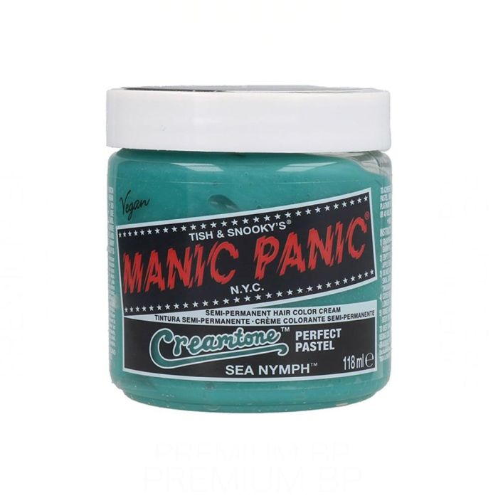 Manic Panic Creamtone 118 ml Color Sea Nymph - Tinte fantasía semipermanente