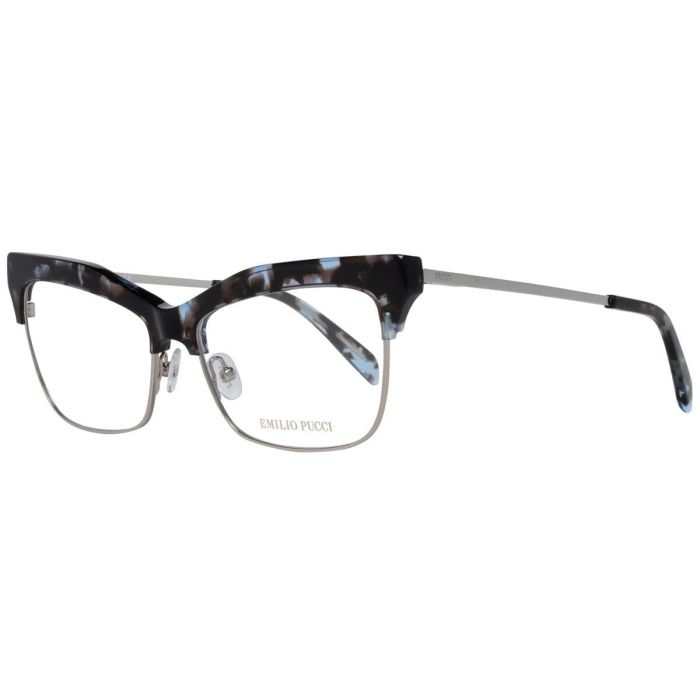 Montura de Gafas Mujer Emilio Pucci EP5081 55055 Montura de Gafas Mujer Emilio Pucci EP5081 55055