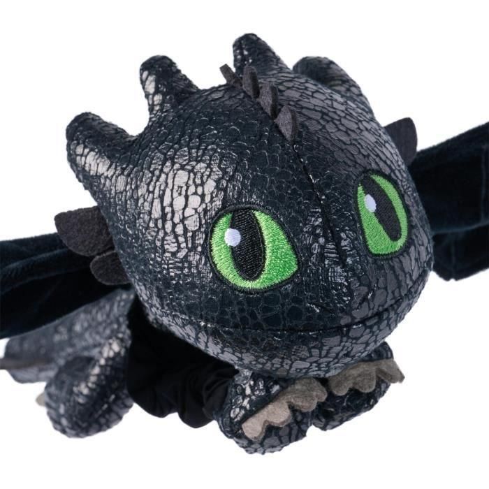 PELUCHE SPIN MASTER DELUXE KROKMOU 30 CM Película Dragones 4 PELUCHE SPIN MASTER DELUXE KROKMOU 30 CM Película Dragones 4