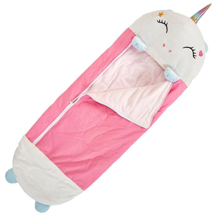 Home Deco Kids Saco Dormir Unicornio 130x50cm 6