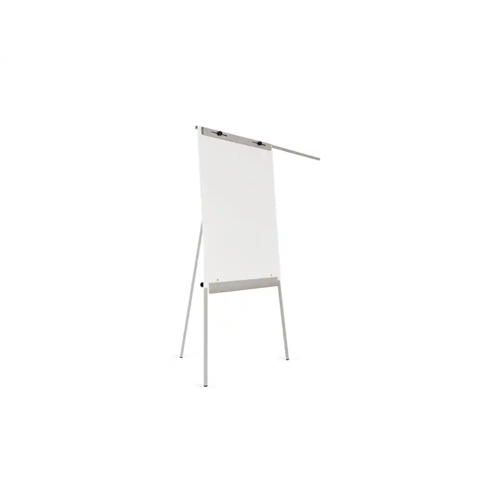 Rocada Pizarra Blanca Magnética con Trípode para Conferencias, Brazo Extensible, Lacada 68x104 cm 1