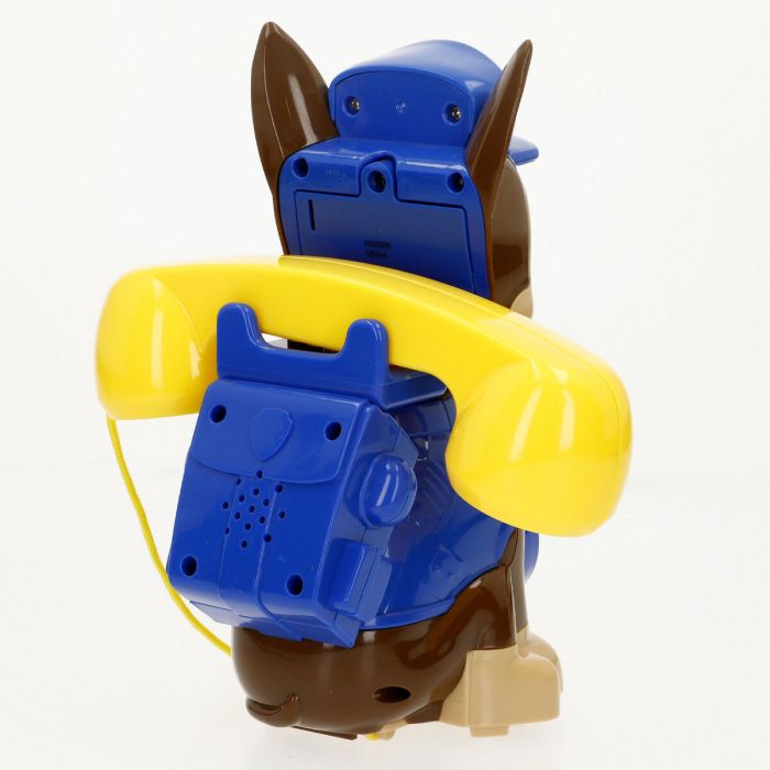 Teléfono de Juguete The Paw Patrol 16 X 18 X 11 CM (4 Unidades) 1 Teléfono de Juguete The Paw Patrol 16 X 18 X 11 CM (4 Unidades) 1