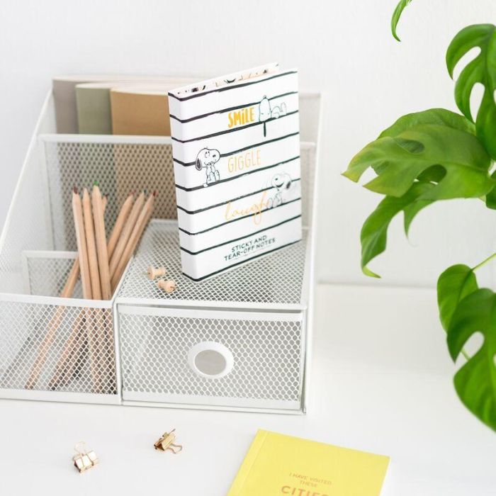 Cuaderno notas adhesivas Lazy Days Snoopy 2