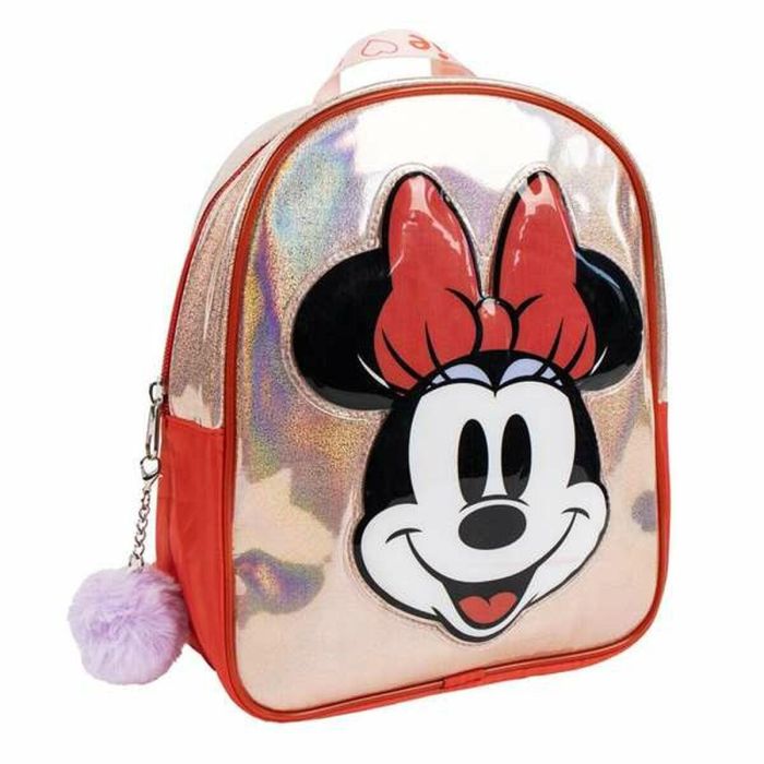 Mochila infantil tiempo libre fantasia minnie 20.0 x 23.0 x 8.0 cm Mochila infantil tiempo libre fantasia minnie 20.0 x 23.0 x 8.0 cm