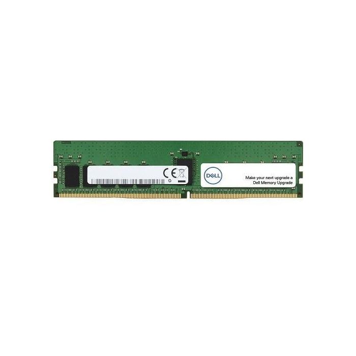 Dell Memoria RAM 16GB 2RX8 DDR4 RDIMM 2933MHz para Servidores Dell. Mejora el Rendimiento, Calidad Original y Compatibilidad Garantizada.