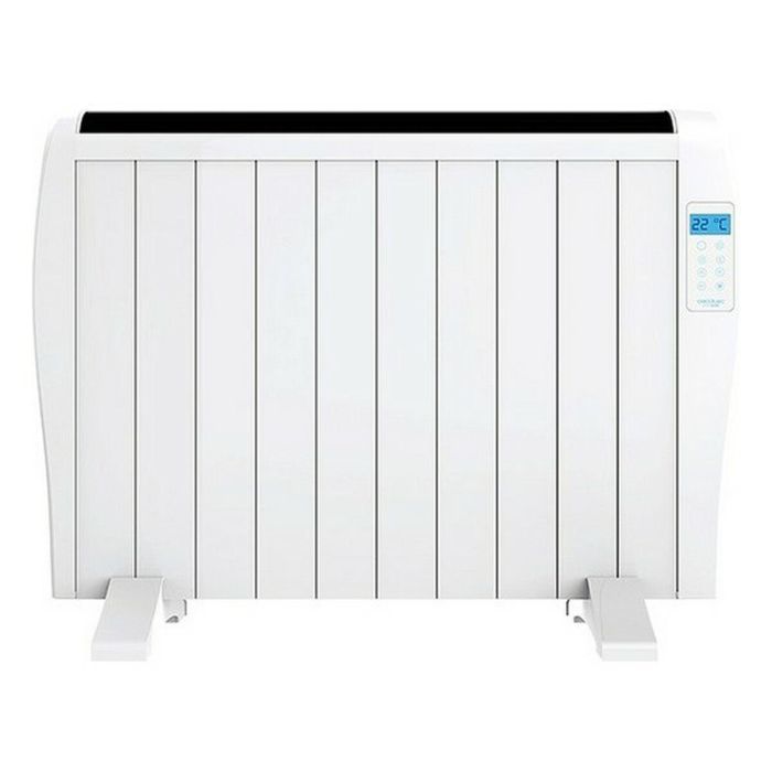 Emisor Térmico Digital (10 cuerpos) Cecotec Ready Warm 2000 Thermal 1500W Blanco 1500 W