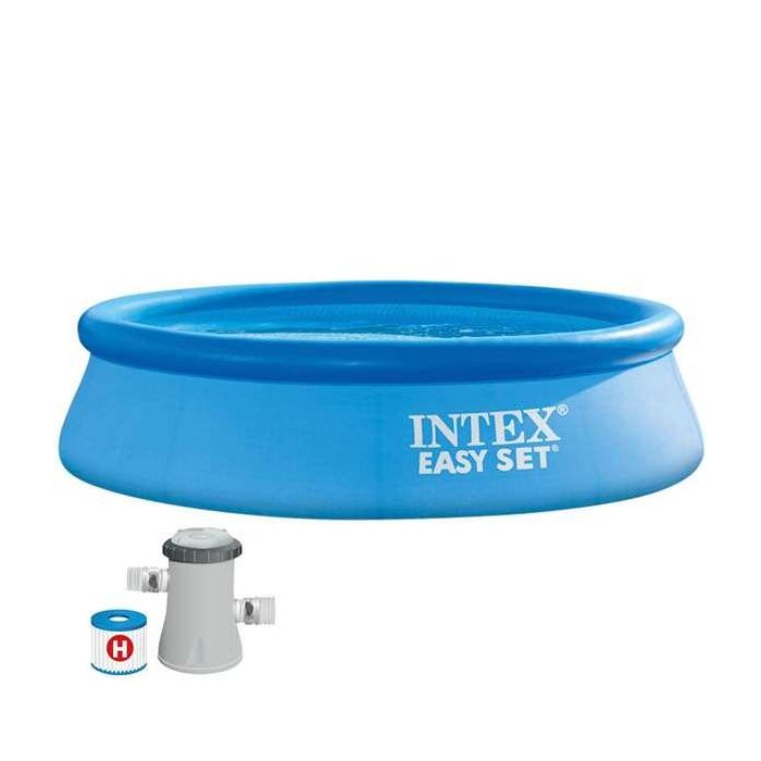 Piscina Hinchable Intex Easy Set 3853 L 305 x 76 x 305 cm