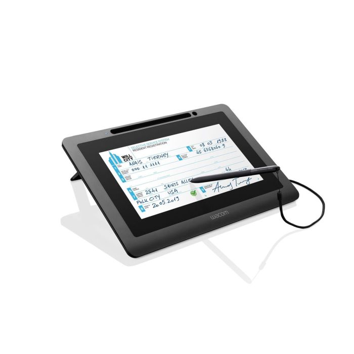 Tableta Gráfica Wacom DTU1031AXK0Z 3