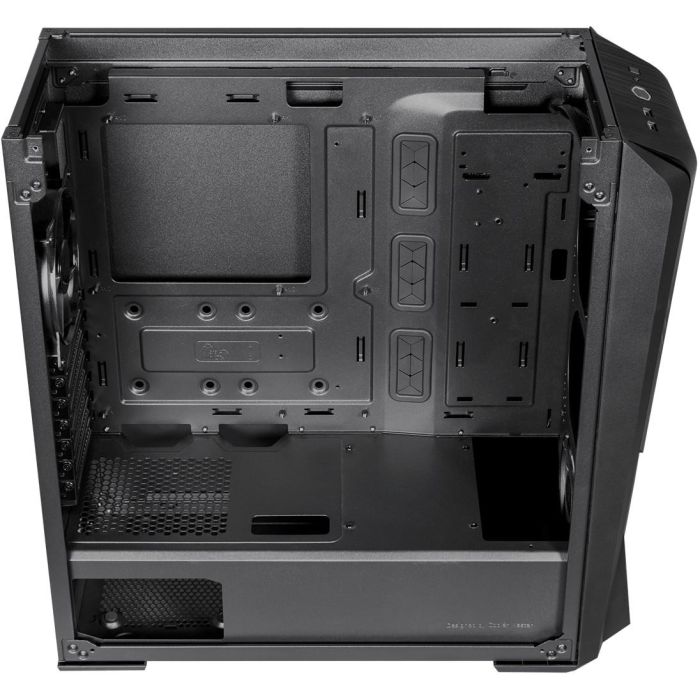 MIDI CoolerMaster MasterBox MB500 ARGB | black. window 7