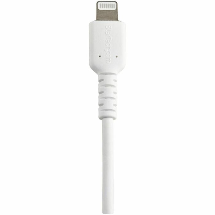 Cable USB a Lightning Startech RUSBLTMM30CMW USB A Blanco 2