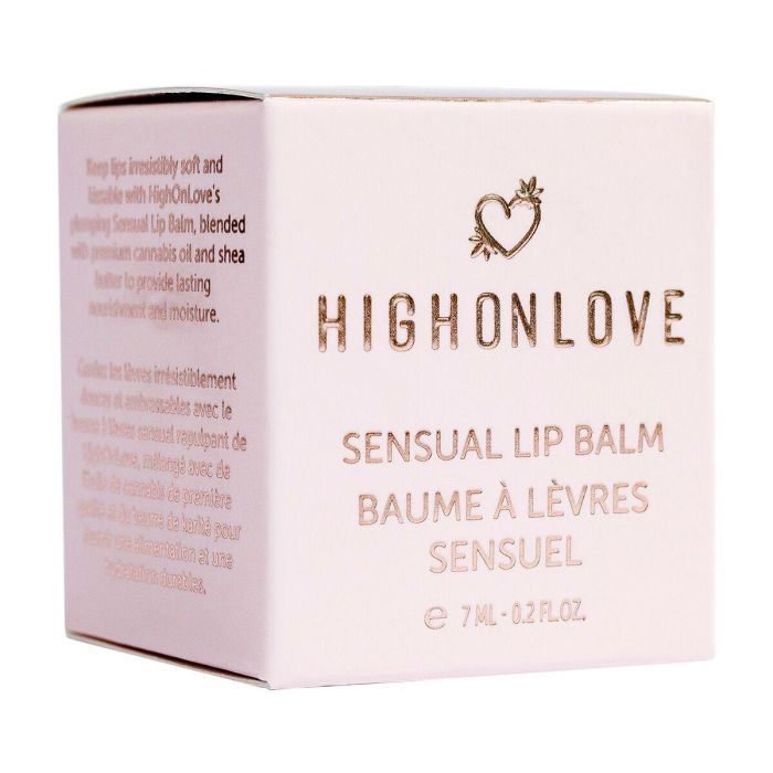 Bálsamo Labial High on Love Sensual 1
