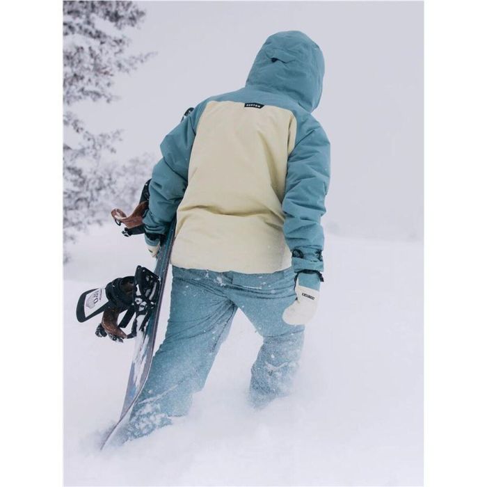 Pantalones para Nieve Burton Covert 2.0 Agua Hombre XL 4 Pantalones para Nieve Burton Covert 2.0 Agua Hombre XL 4