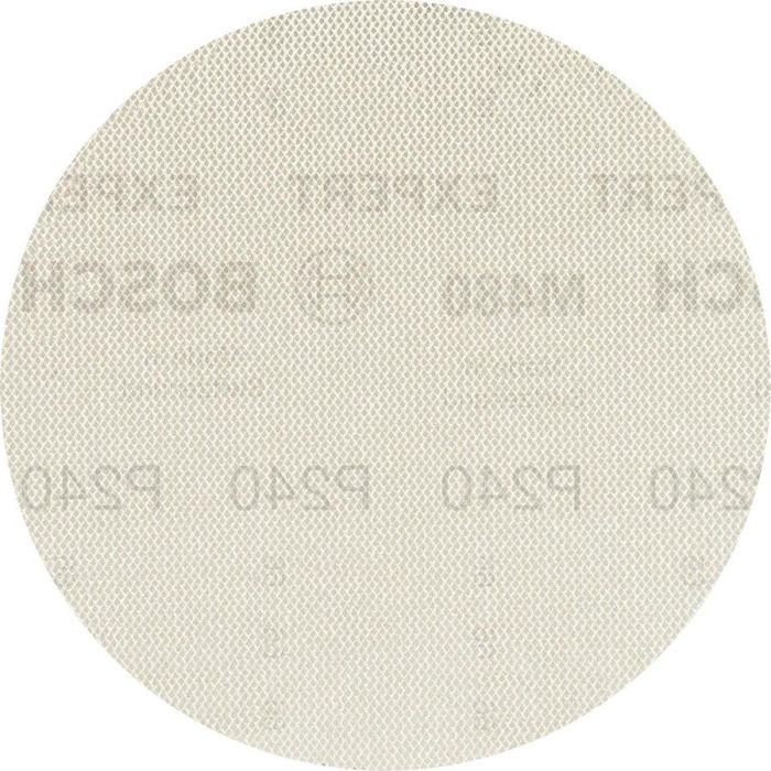 Bosch EXPERT Netzschleifscheibe M480.125mm.K240. 5x 0 Bosch EXPERT Netzschleifscheibe M480.125mm.K240. 5x 0