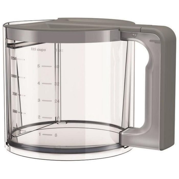 Braun J700 MultiQuick 7 Centrífuga Acero Inoxidable 1000W - 2 Velocidades, 1.25L Recolector Jugo, 2L Pulpa, Chimenea 75mm 1 Braun J700 MultiQuick 7 Centrífuga Acero Inoxidable 1000W - 2 Velocidades, 1.25L Recolector Jugo, 2L Pulpa, Chimenea 75mm 1
