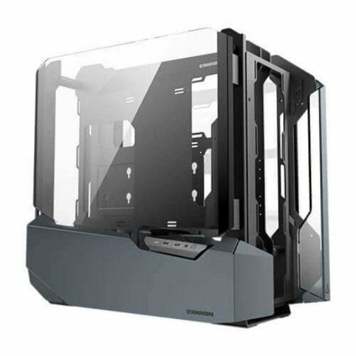 Caja Semitorre ATX Antec Cannon Negro 8