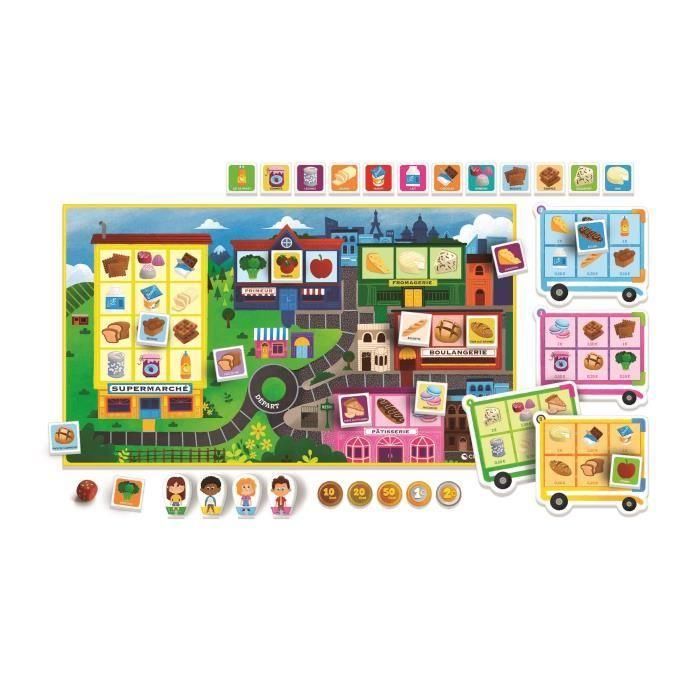 Juegos de cálculo CLEMENTONI 2 Juegos de cálculo CLEMENTONI 2