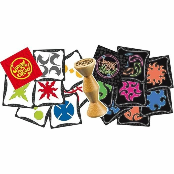 Juego de Mesa Asmodee 3 Juego de Mesa Asmodee 3