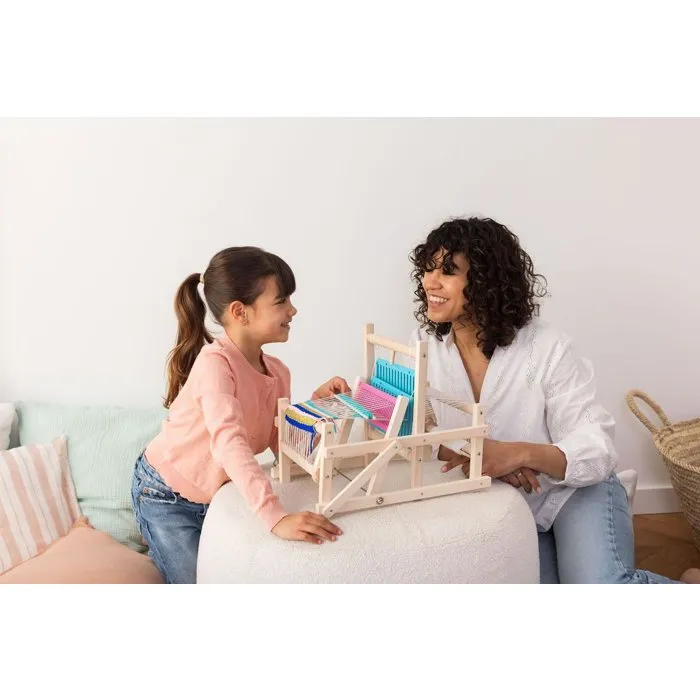 Sycomore SYC3517130014281 Caja encantadora My Real Loom para mayores de 7 años 2