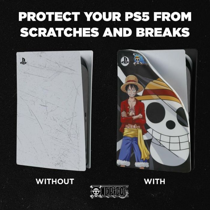 Funda Protectora KONIX PS5 3 Funda Protectora KONIX PS5 3