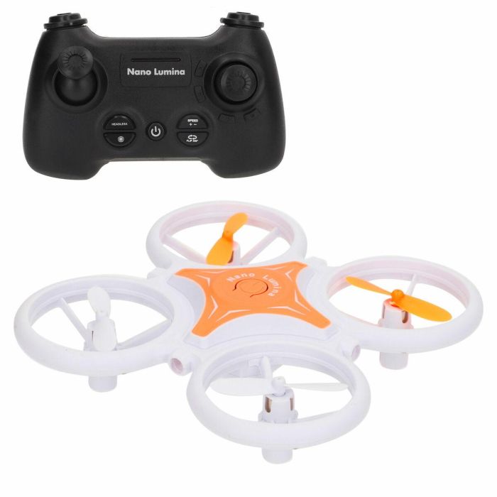 Helicóptero con Radiocontrol Colorbaby (4 Unidades) 6 Helicóptero con Radiocontrol Colorbaby (4 Unidades) 6