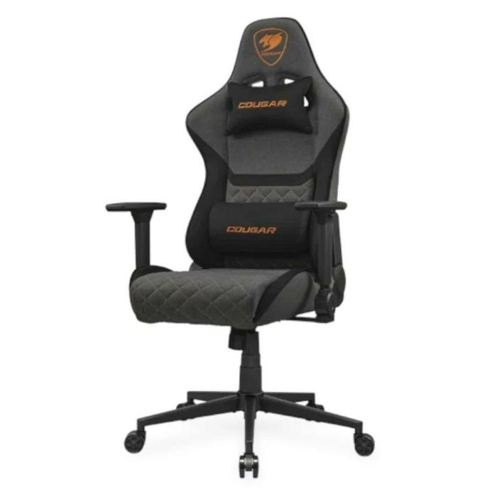 Silla Gaming Cougar Armor One V2 Gris 4