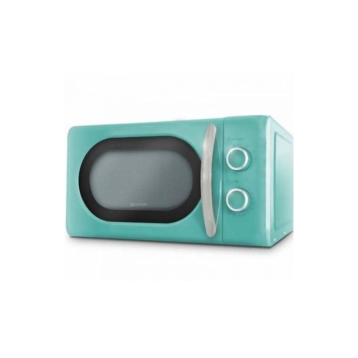 Microondas Grunkel MW-20 Verde 700 W 20 L Microondas Grunkel MW-20 Verde 700 W 20 L