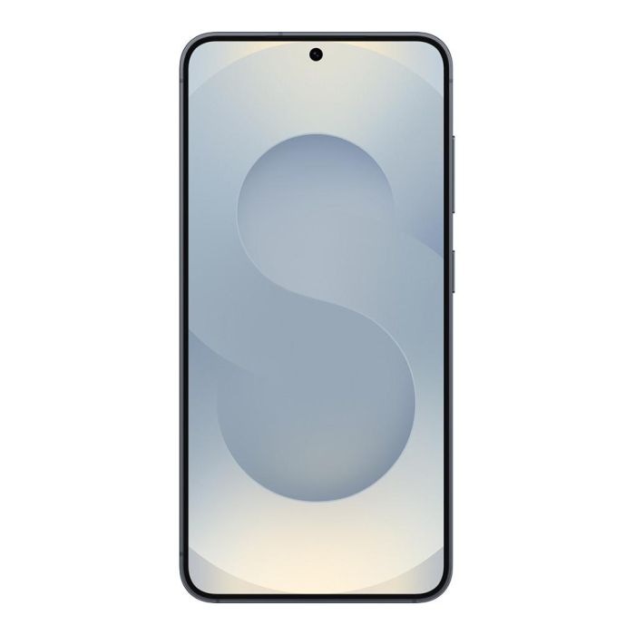 Samsung Galaxy S25 Smartphone 12GB RAM 256GB Almacenamiento 6.2" Negro Azulado 5G 4