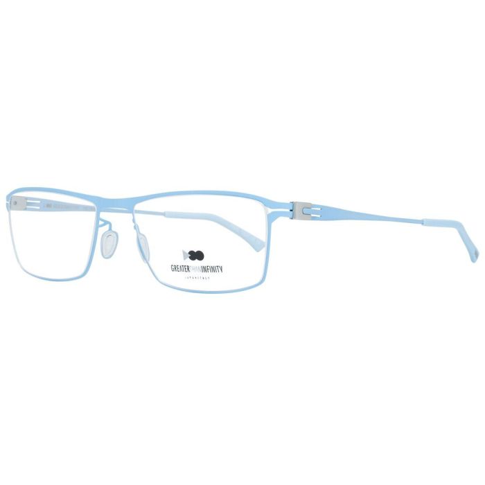 Montura de Gafas Hombre Greater Than Infinity GT006 57V05N