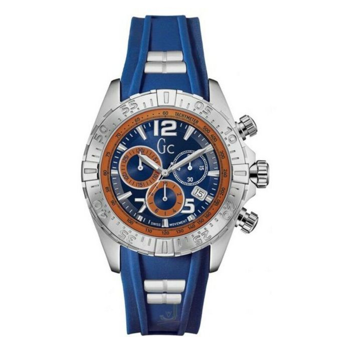 Reloj Hombre Guess Y02010G7 (Ø 45 mm) Reloj Hombre Guess Y02010G7 (Ø 45 mm)