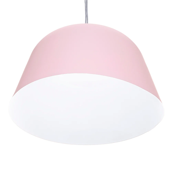 Lámpara Colgante Presley Estilo Nórdico Aluminio SKD-P032-S-P 2