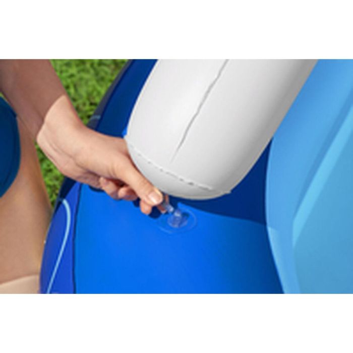 Bestway Piscina Hinchable Infantil Techo Desmontable Barco con Volante 213x155x132 cm +3 Años Jardin 54370 9 Bestway Piscina Hinchable Infantil Techo Desmontable Barco con Volante 213x155x132 cm +3 Años Jardin 54370 9