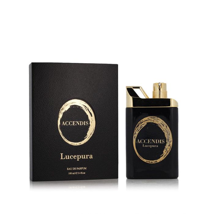 Accendis Lucepura Edp 100 mL Accendis Lucepura Edp 100 mL