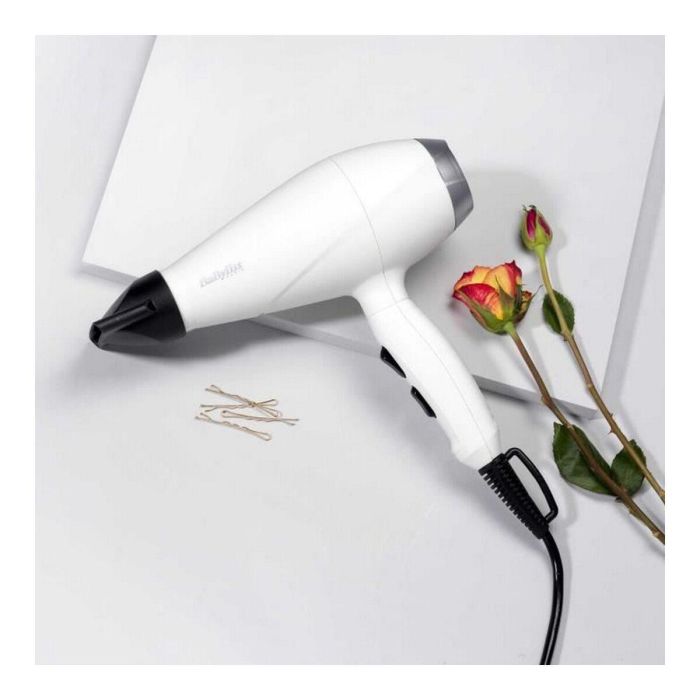 Babyliss Secador 6704 We Ac Speed Pro 2000 W 1 Babyliss Secador 6704 We Ac Speed Pro 2000 W 1