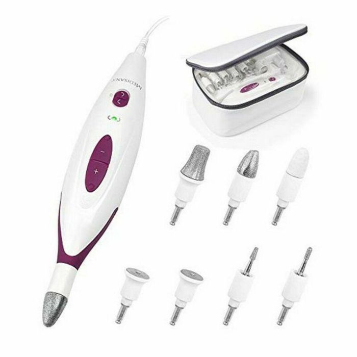 Set de Manicura Medisana MED 85153 0 Set de Manicura Medisana MED 85153 0
