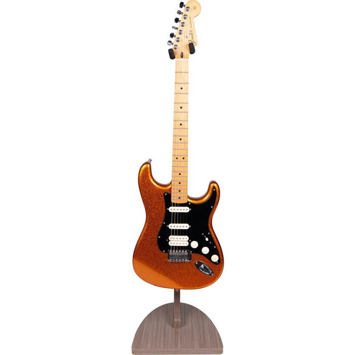 FRAMEWORKS Soporte Guitarra Colgante Madera Gris 5