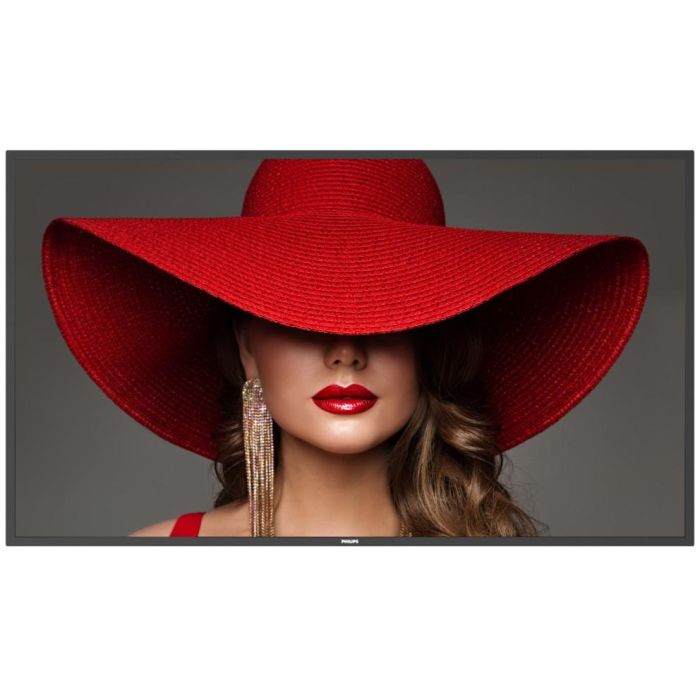 Philips 55BDL4650D Pantalla Plana Señalización Digital 55" 4K Ultra HD Android 11 Wifi 24/7