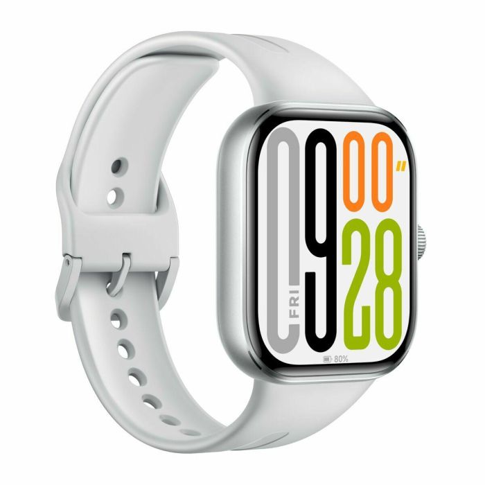 Smartwatch Xiaomi BHR9381GL Gris 13