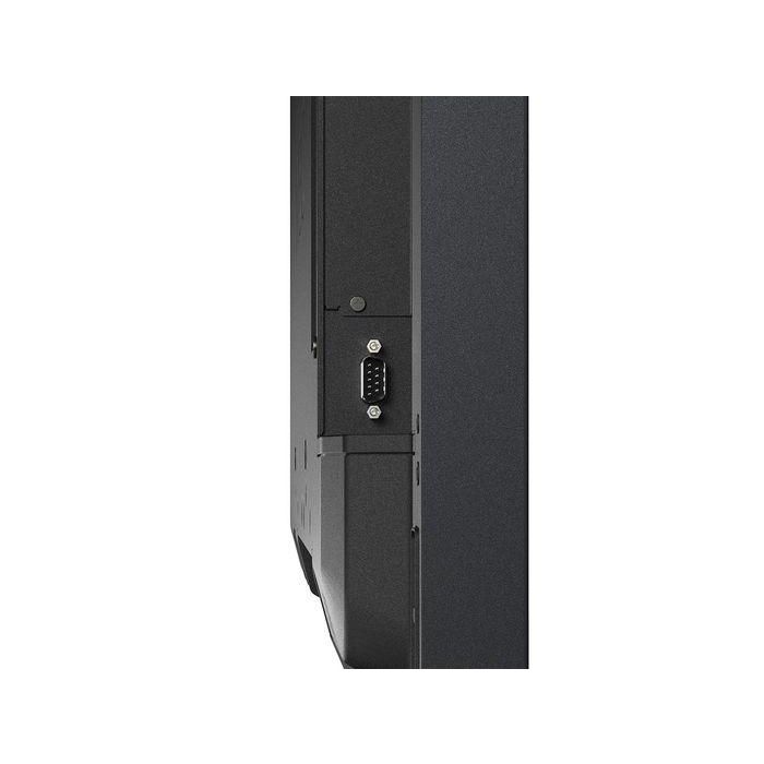 Sharp/NEC M431, 43" M-Series LFD, UHD 3840x2160, 500cd/m², E-LED backlight, 24/7 proof, SDM Slot, CM-Slot 8 Sharp/NEC M431, 43" M-Series LFD, UHD 3840x2160, 500cd/m², E-LED backlight, 24/7 proof, SDM Slot, CM-Slot 8