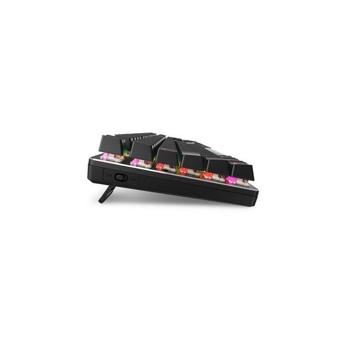 Sharkoon Gaming Tastatur Skiller SGK36W schwarz DE 3