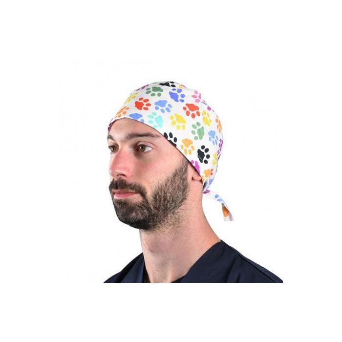 Gorro Funny Cap Patitas De Colores 1Ud Gorro Funny Cap Patitas De Colores 1Ud