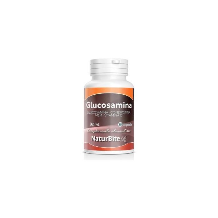 Glucosamina, Condroitina, Msm, Vit C 60Comp. Glucosamina, Condroitina, Msm, Vit C 60Comp.