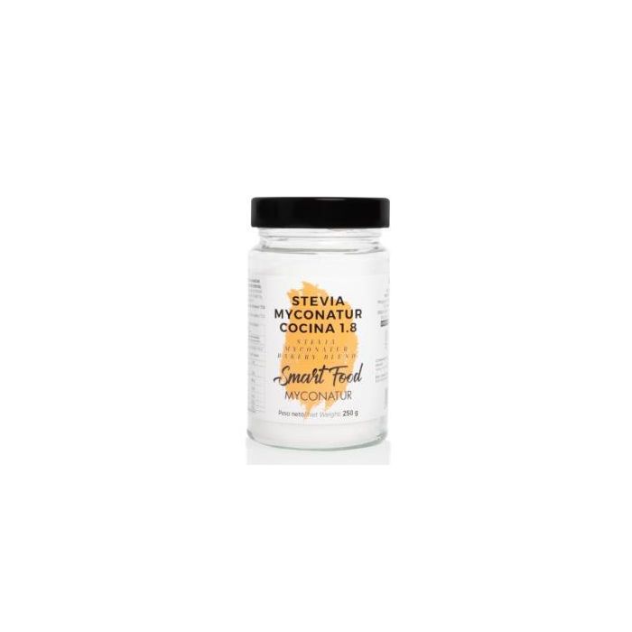 Stevia+Eritritol 1:8 Endulzante 250Gr.