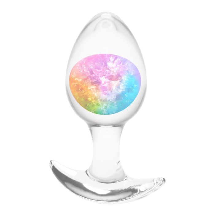 Plug Anal NS Novelties Glams Multicolor (8 cm) 0 Plug Anal NS Novelties Glams Multicolor (8 cm) 0