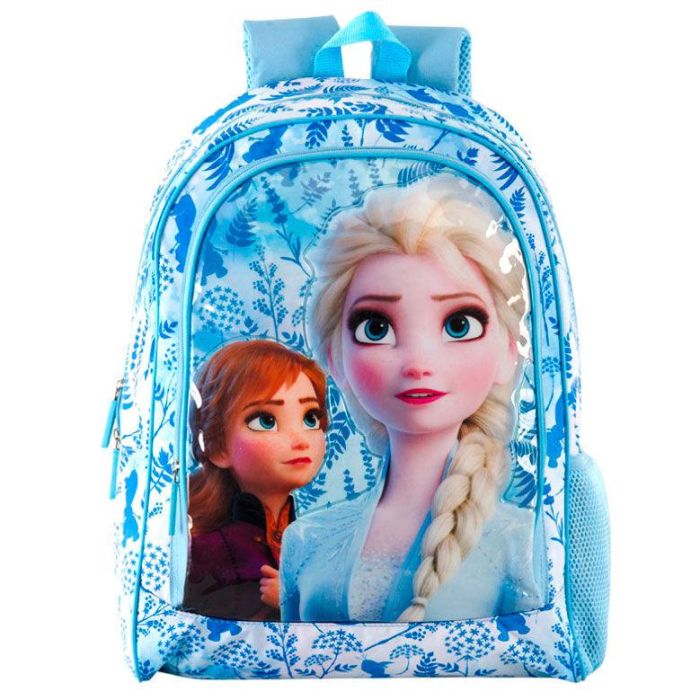 Mochila Shine Frozen 2 Disney adaptable 42cm 2 Mochila Shine Frozen 2 Disney adaptable 42cm 2