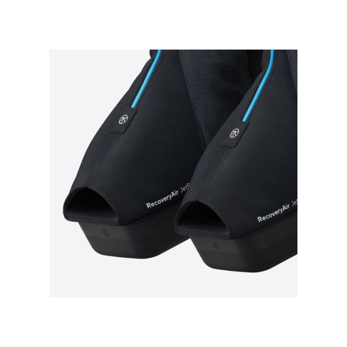 Therabody RecoveryAir Masajeador de Compresión para Piernas, Negro, Batería Integrada 240 min, RA02093-01 5 Therabody RecoveryAir Masajeador de Compresión para Piernas, Negro, Batería Integrada 240 min, RA02093-01 5