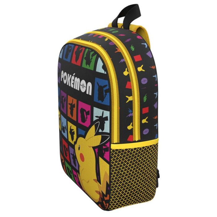 Mochila Pokemon 41cm adaptable 1 Mochila Pokemon 41cm adaptable 1