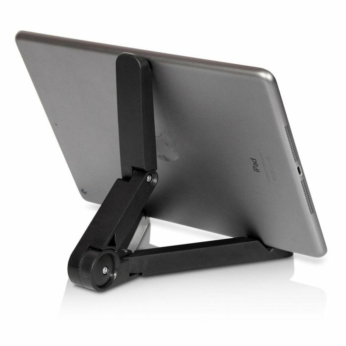 Soporte para Tablet Mobilis 001237 Negro 3 Soporte para Tablet Mobilis 001237 Negro 3