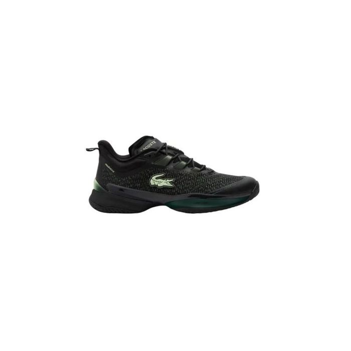 Zapatillas de Tenis para Hombre Lacoste AG-LT Ultra Negro S 0 Zapatillas de Tenis para Hombre Lacoste AG-LT Ultra Negro S 0