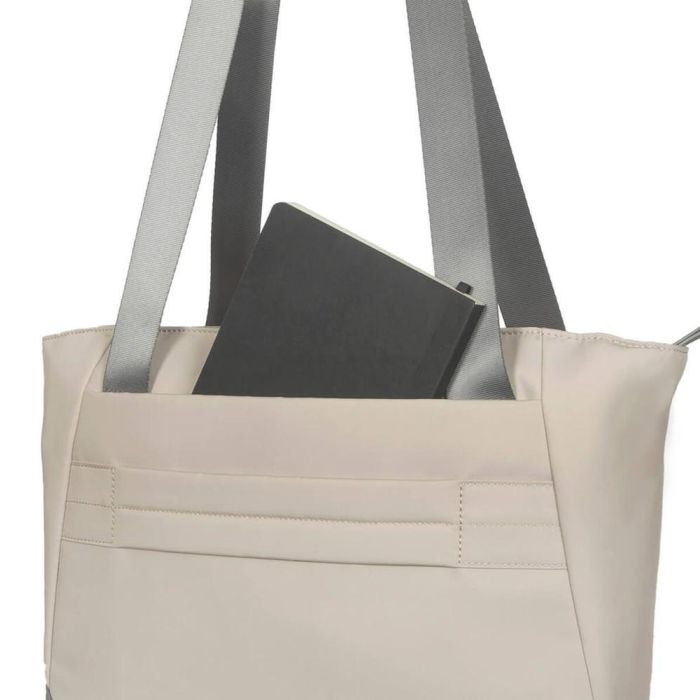 Targus Bolso Tote Avila para Portátil 15-16 Pulgadas, 13L, Diseño Elegante y Sostenible 7
