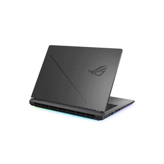 ASUS ROG Strix G18 G815LW-S9046 - Ordenador Portátil Gaming de 18" WQXGA 240Hz (Core Ultra 9 275HX, 32GB RAM, 1TB SSD, RTX 5080 16GB, Sin Sistema Operativo) Gris Eclipse - Teclado QWERTY español 7 ASUS ROG Strix G18 G815LW-S9046 - Ordenador Portátil Gaming de 18" WQXGA 240Hz (Core Ultra 9 275HX, 32GB RAM, 1TB SSD, RTX 5080 16GB, Sin Sistema Operativo) Gris Eclipse - Teclado QWERTY español 7